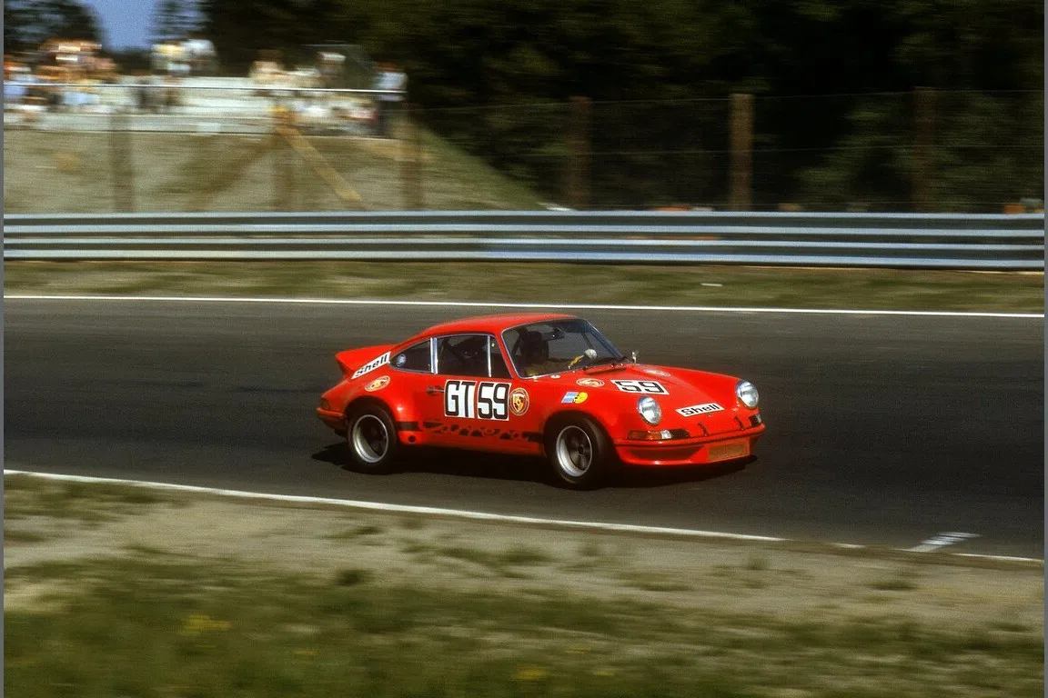Nurburgring 1000kms 1973
